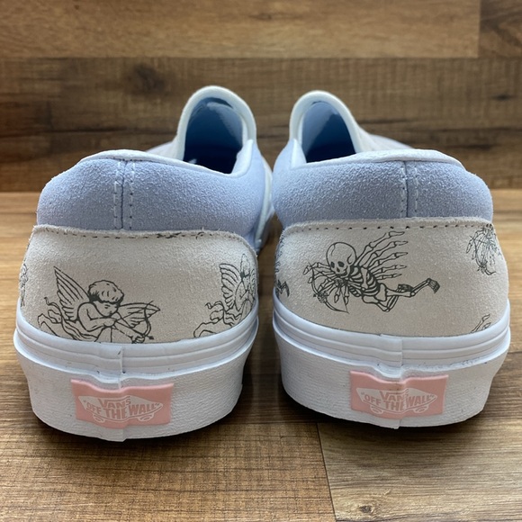 VANS CLASSIC SLIP ON BRAND 🔥 NEW - Picture 5 of 9